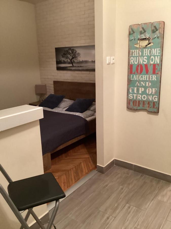 Appartamento Rustic Apartman Budapest Esterno foto